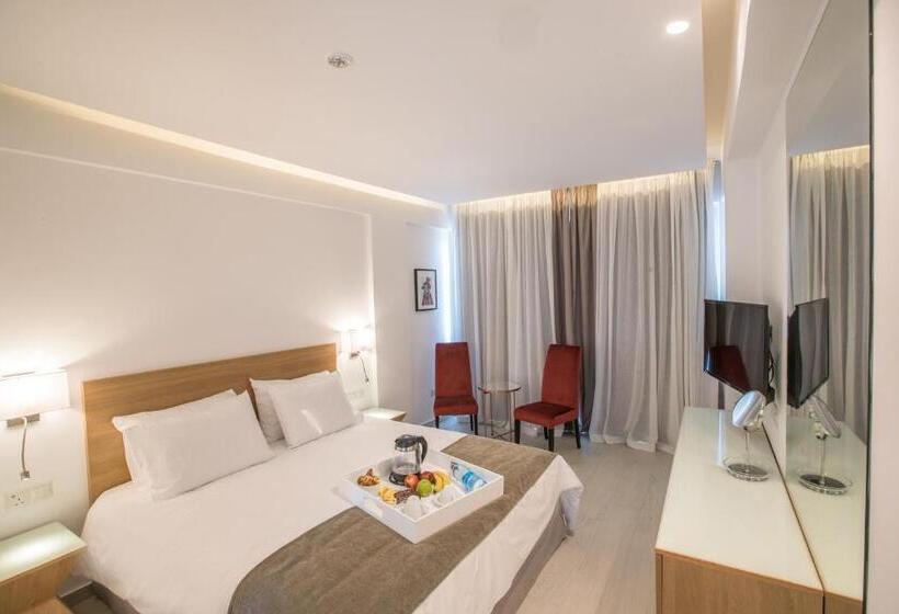 فندق Kokkinos Boutique