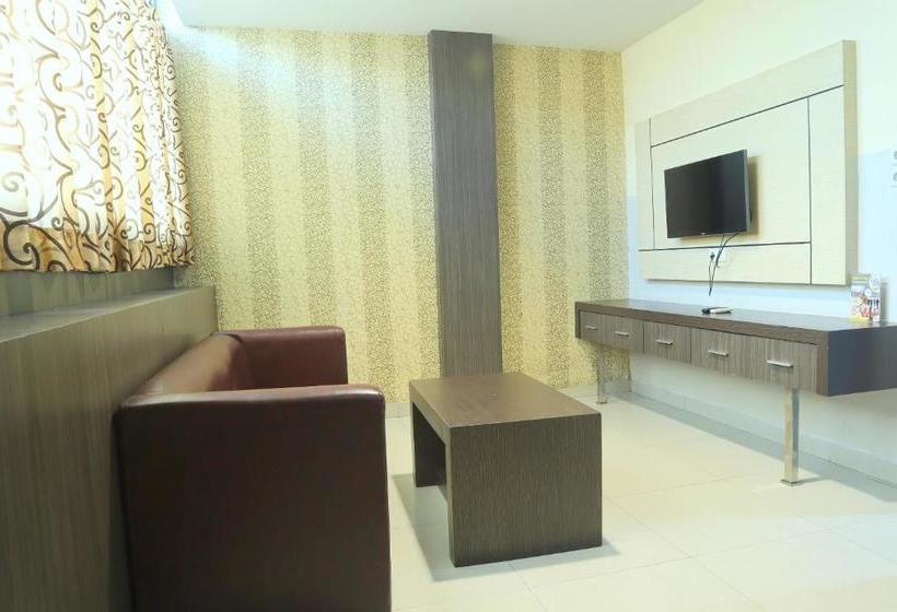 호텔 Oyo 542 Majestiq