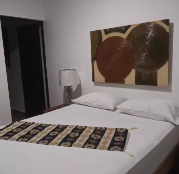 Majatalo Buenos Días Guest House