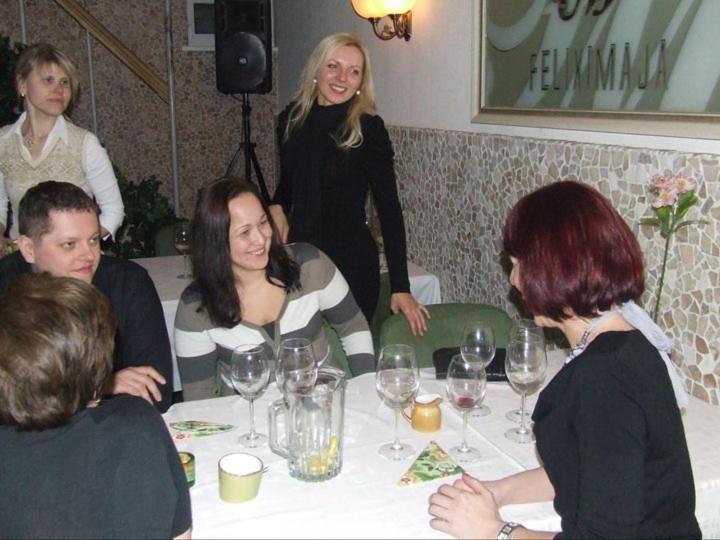 پانسیون Felixi Maja