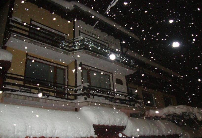 Pension Guest House Planinski Zdravets