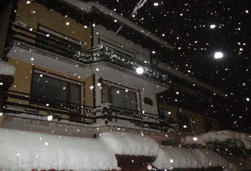 پانسیون Guest House Planinski Zdravets