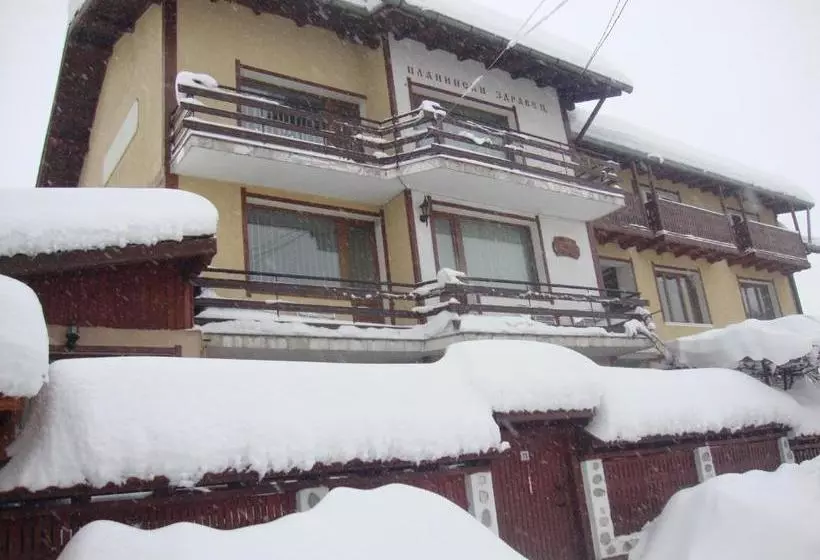 پانسیون Guest House Planinski Zdravets