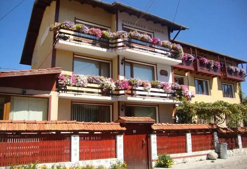 پانسیون Guest House Planinski Zdravets