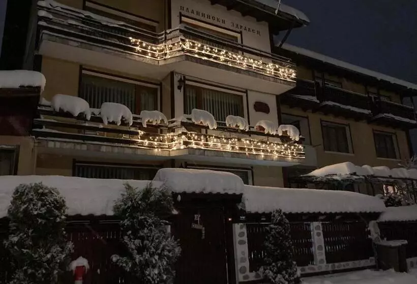پانسیون Guest House Planinski Zdravets