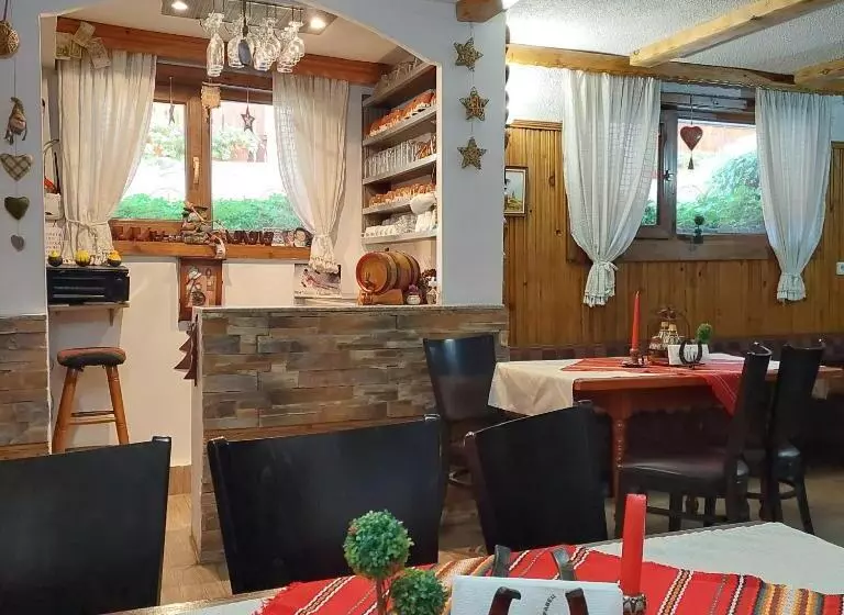 پانسیون Guest House Planinski Zdravets
