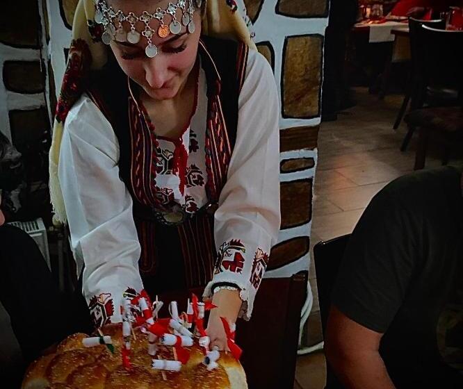 Pension Guest House Planinski Zdravets