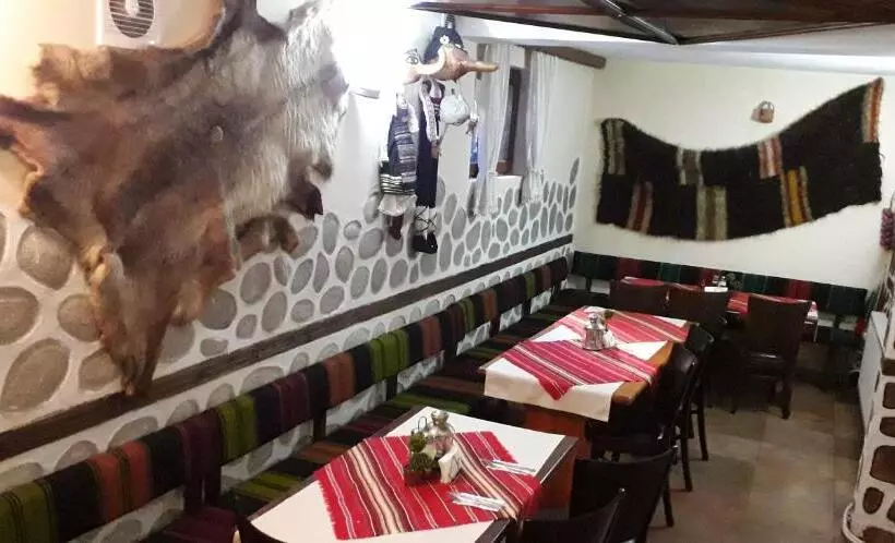 پانسیون Guest House Planinski Zdravets