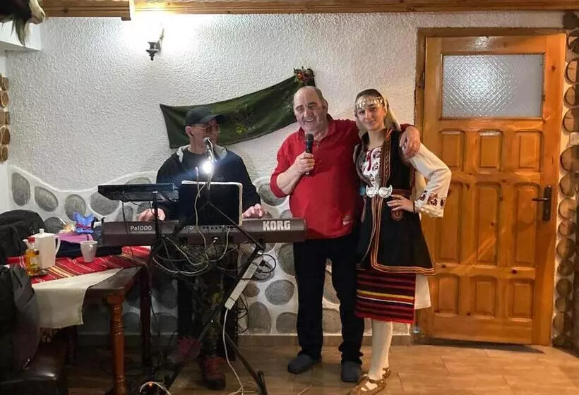 پانسیون Guest House Planinski Zdravets