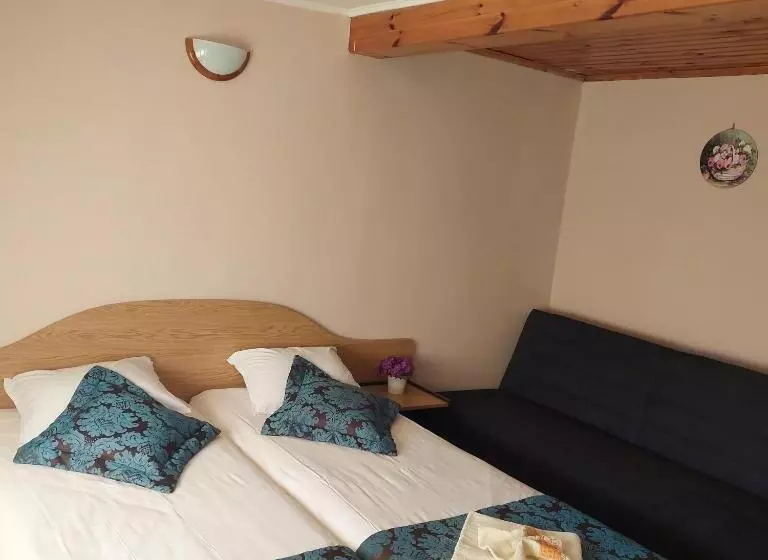 پانسیون Guest House Planinski Zdravets