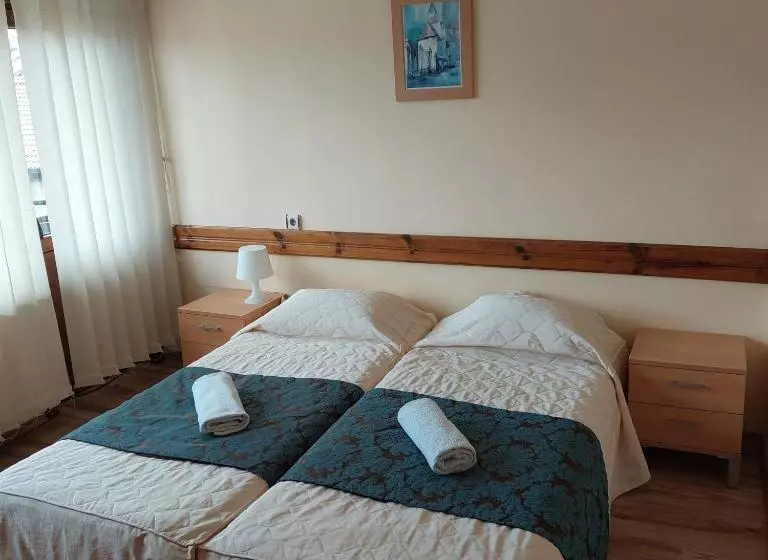 پانسیون Guest House Planinski Zdravets