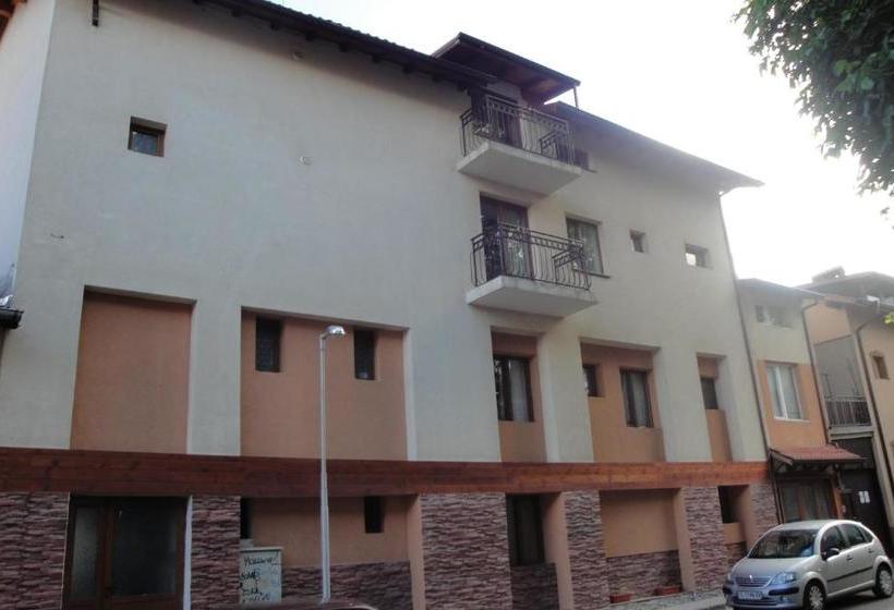 Pensionat Guest House Zlatev