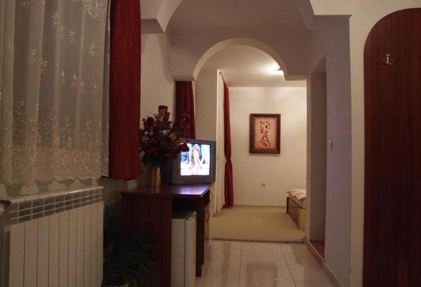 Pensionat Guest House Zlatev