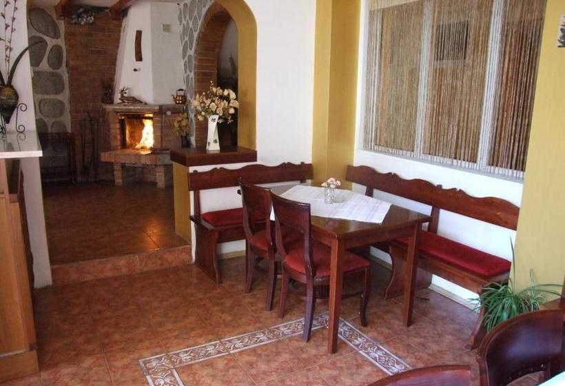 Pensionat Guest House Zlatev