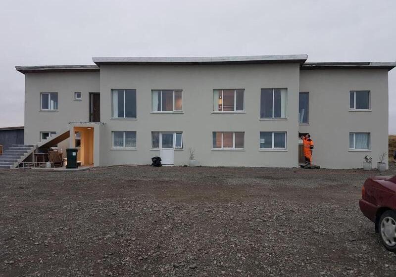 پانسیون Hafnarnes