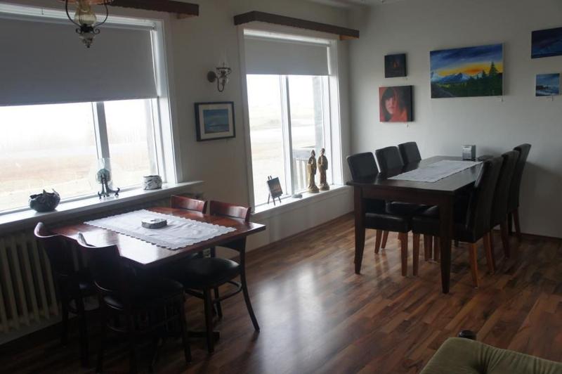 پانسیون Hafnarnes