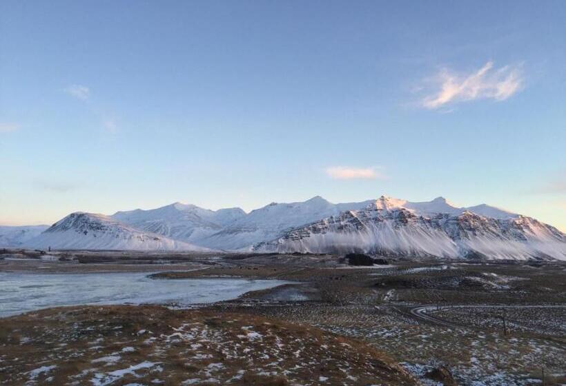 پانسیون Hafnarnes