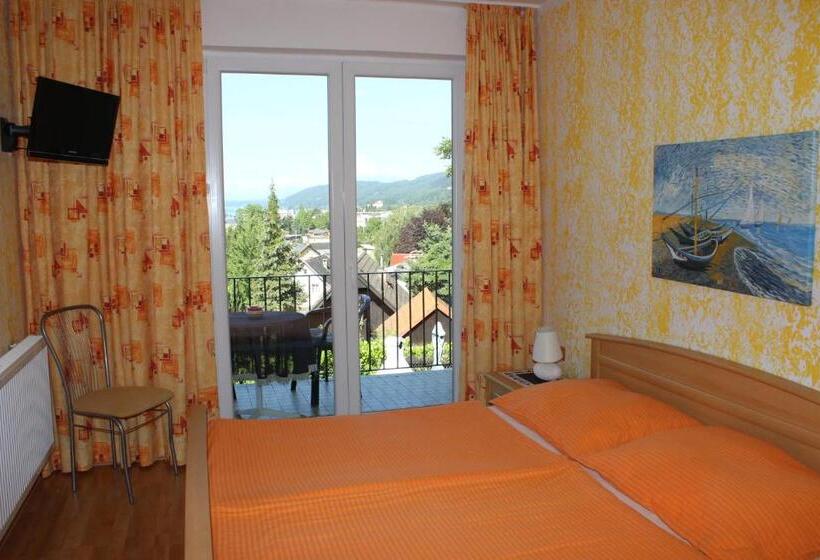 Pensione Haus Luca Seeblick