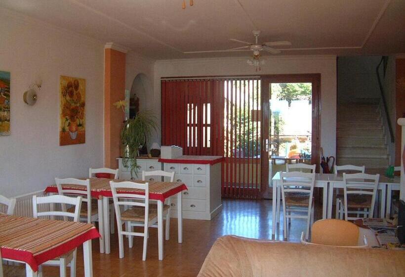 Pensione Haus Luca Seeblick