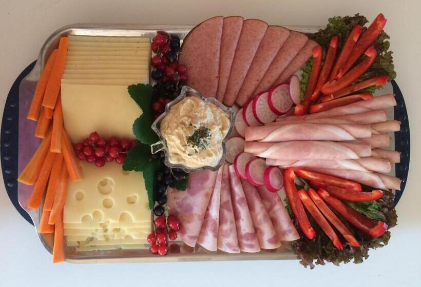 Pensione Haus Luca Seeblick