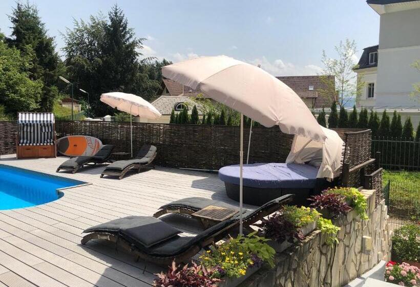 Pensione Haus Luca Seeblick