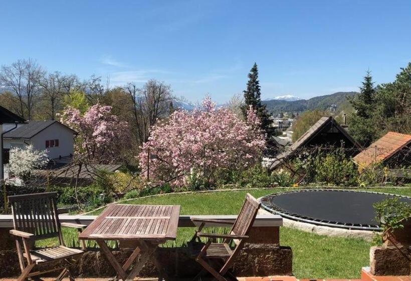 Pensione Haus Luca Seeblick