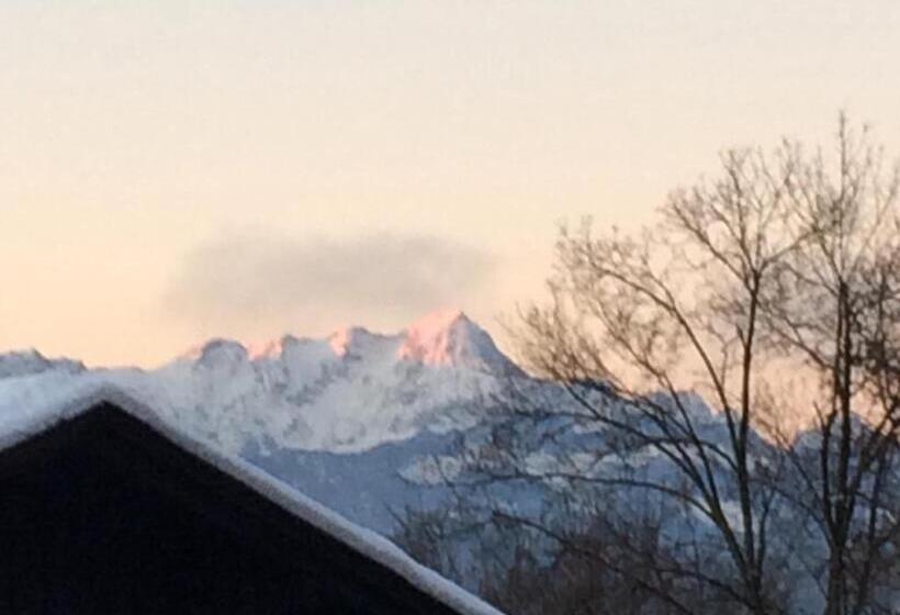 Pensione Haus Luca Seeblick