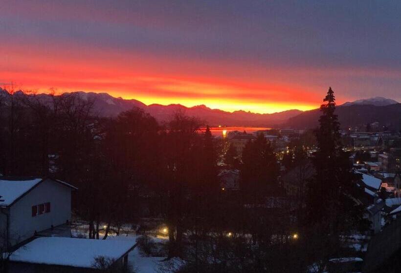 Pensione Haus Luca Seeblick