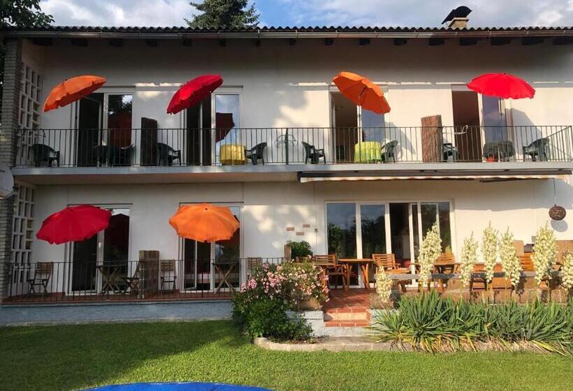 Pensione Haus Luca Seeblick