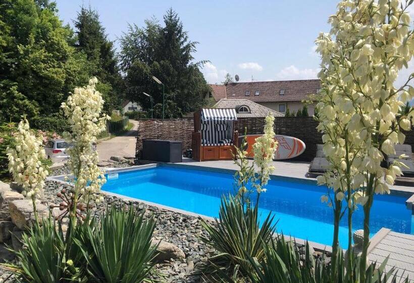 Pensione Haus Luca Seeblick