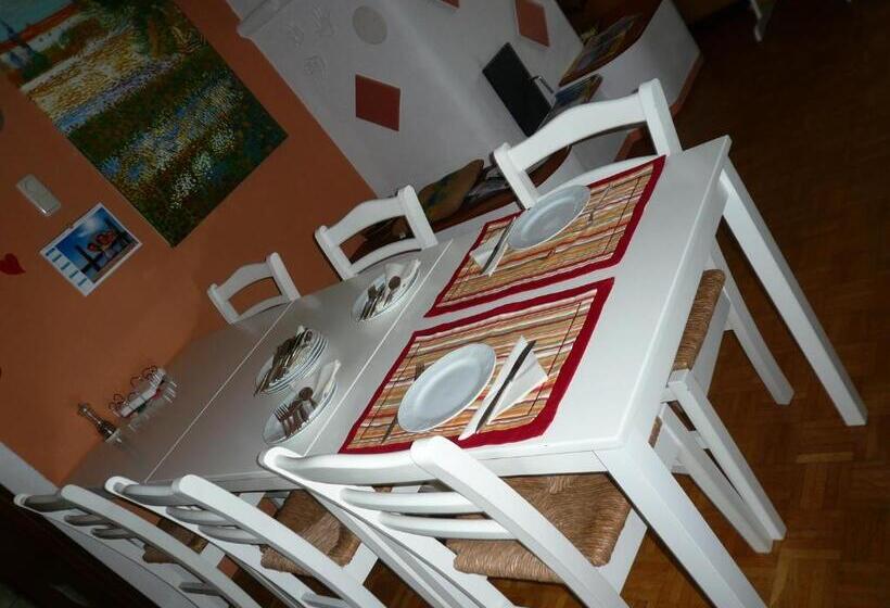 Pensione Haus Luca Seeblick