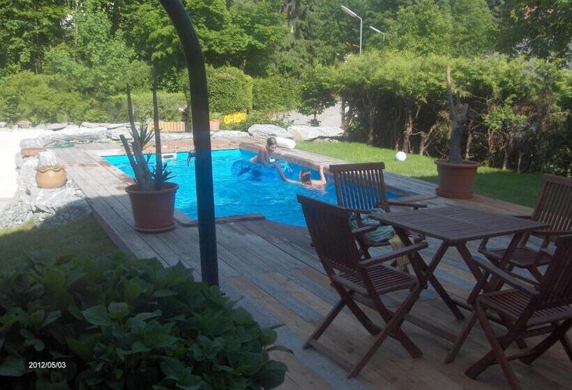 Pensione Haus Luca Seeblick