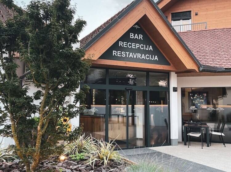 پانسیون Hiša Aleš