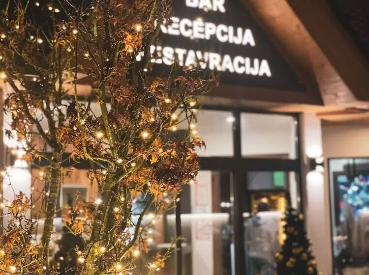 پانسیون Hiša Aleš