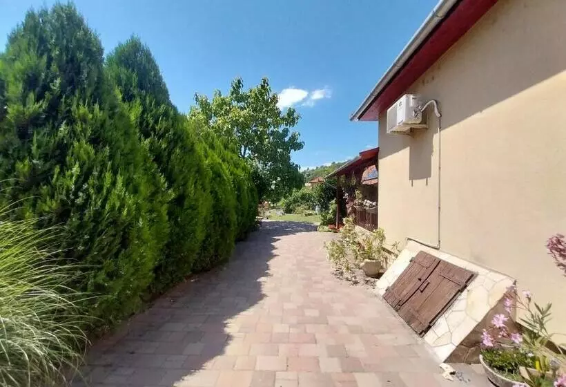 پانسیون Lipták Vendégház