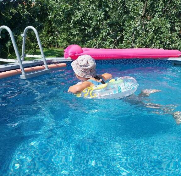 بنسيون Lipták Vendégház