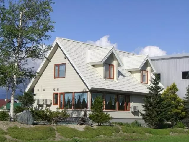 ペンション Meguminoyu