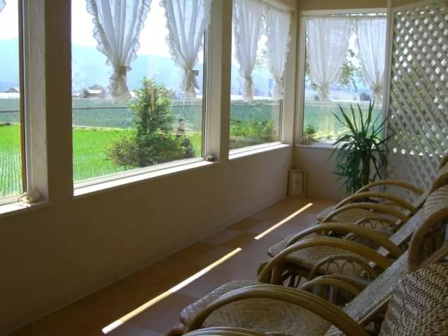 ペンション Meguminoyu