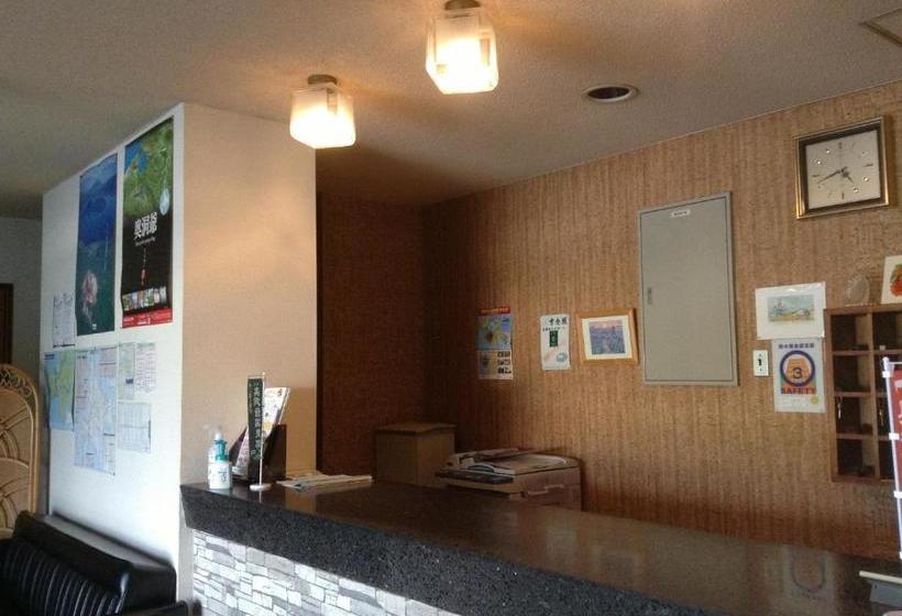 بنسيون Nakanoshima