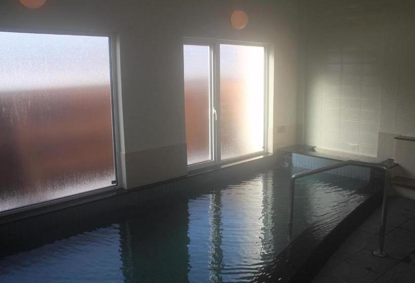 بنسيون Nakanoshima