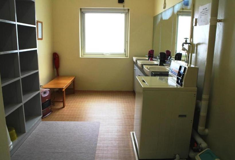 بنسيون Nakanoshima