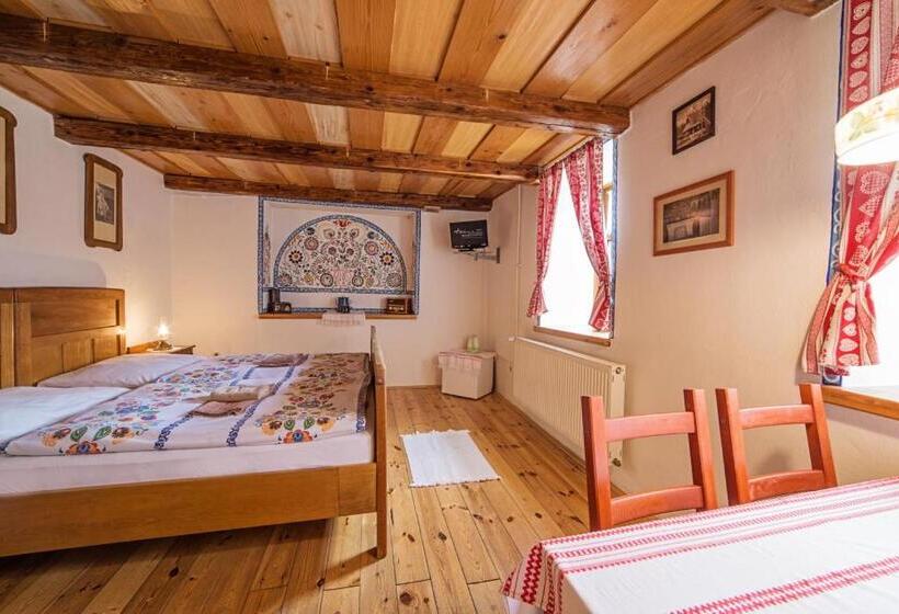 بنسيون Penzión Starý Hostinec