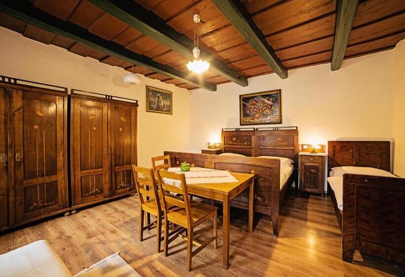 بنسيون Penzión Starý Hostinec