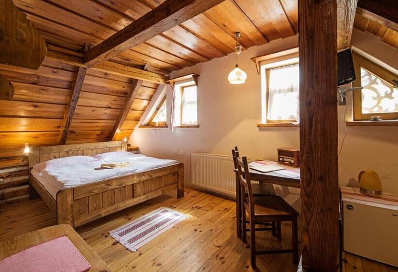 بنسيون Penzión Starý Hostinec