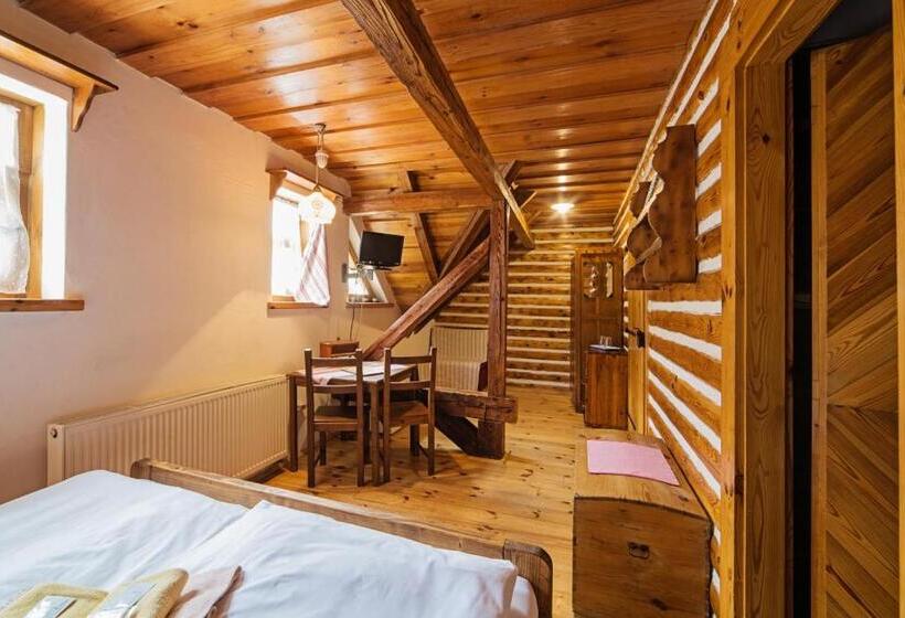 بنسيون Penzión Starý Hostinec