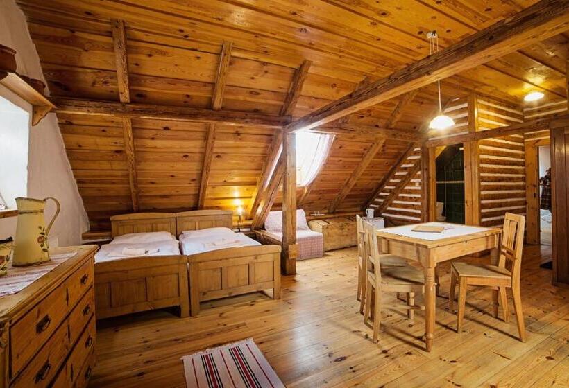 بنسيون Penzión Starý Hostinec