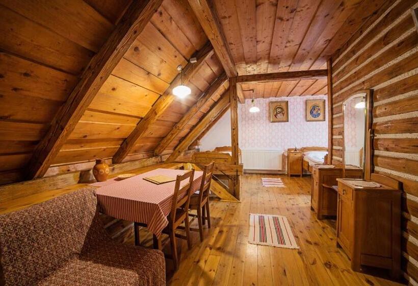 بنسيون Penzión Starý Hostinec