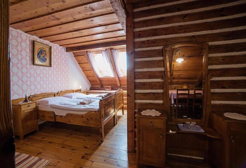 بنسيون Penzión Starý Hostinec