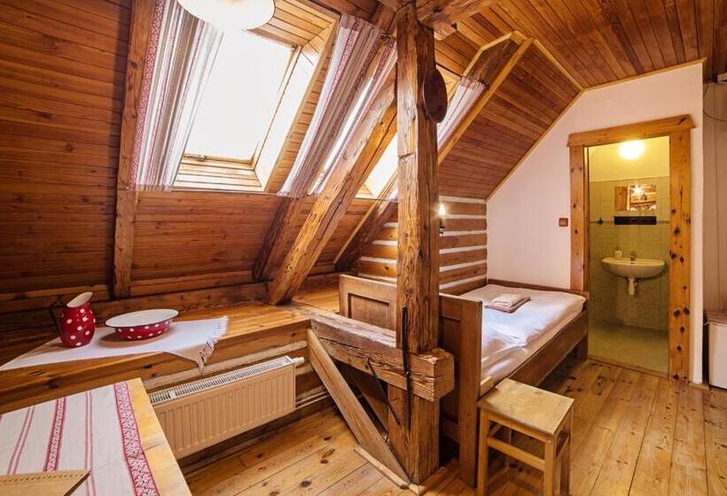 بنسيون Penzión Starý Hostinec