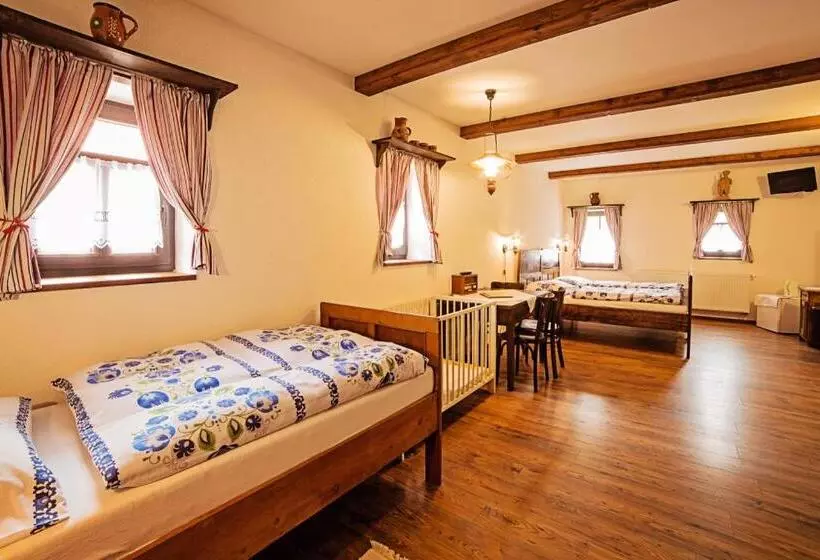 Majatalo Penzión Starý Hostinec